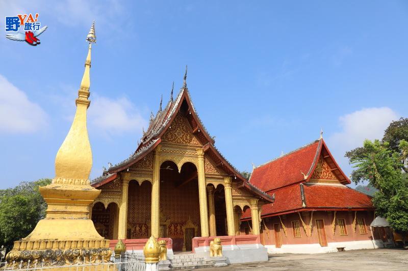 魅力寮國世界文化遺產龍坡邦 攝影家的天堂 @去旅行新聞網
