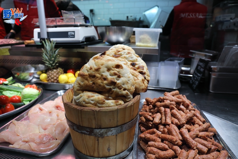 全球最炫的菜市場-鹿特丹時尚市集markthal rotterdam @去旅行新聞網