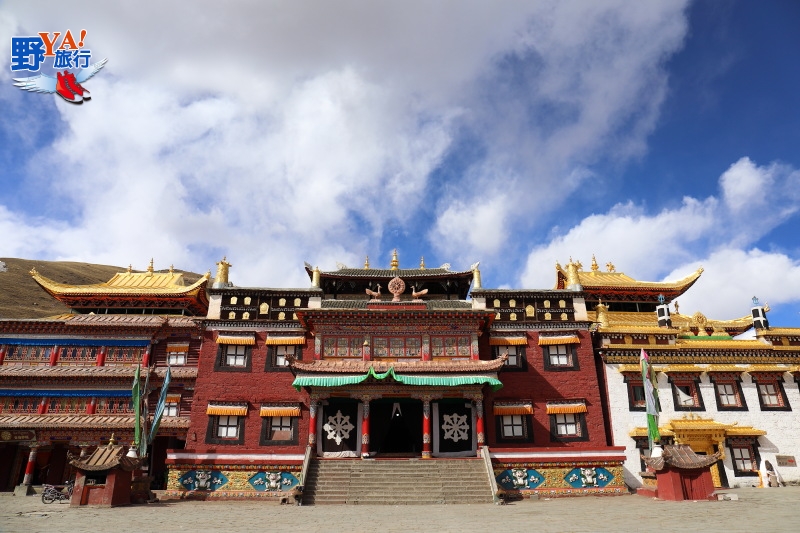 川西藏區旅行 走在歷史的軌跡上 川藏茶馬古道探秘 @去旅行新聞網