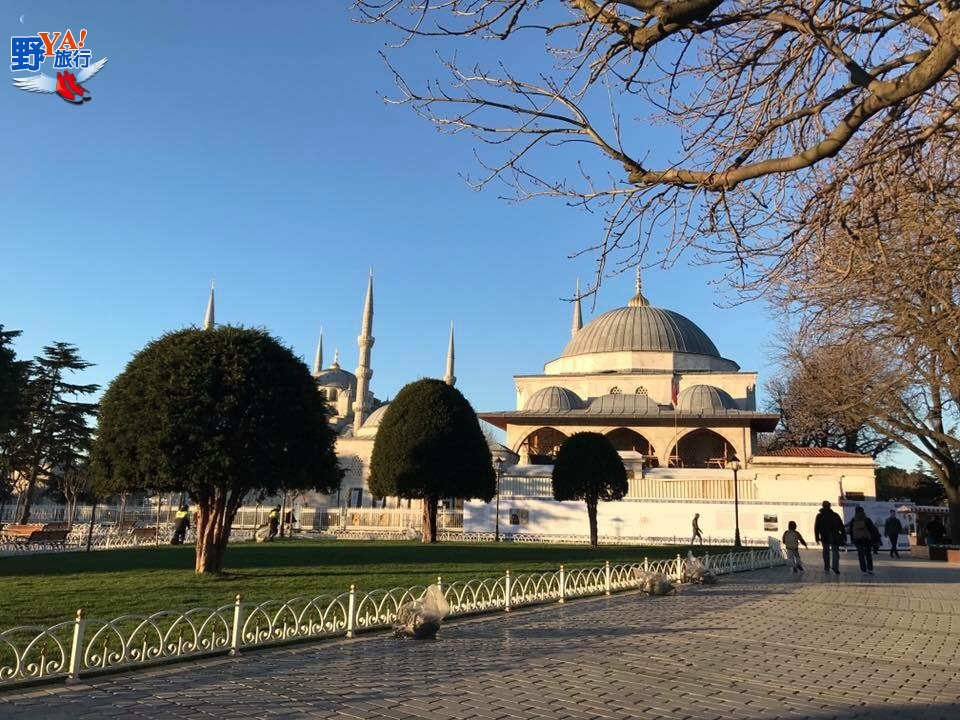 帶我的民宿去旅行-土耳其伊斯坦堡 @去旅行新聞網