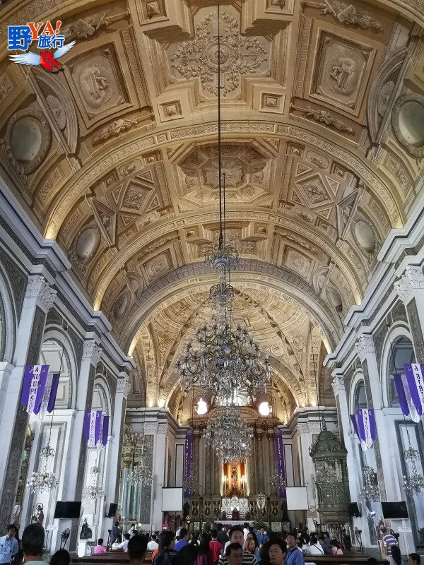 菲律賓首都馬尼拉漫遊 訪聖奧古斯丁教堂、聖地牙哥古堡、落日大道城市風光 @去旅行新聞網