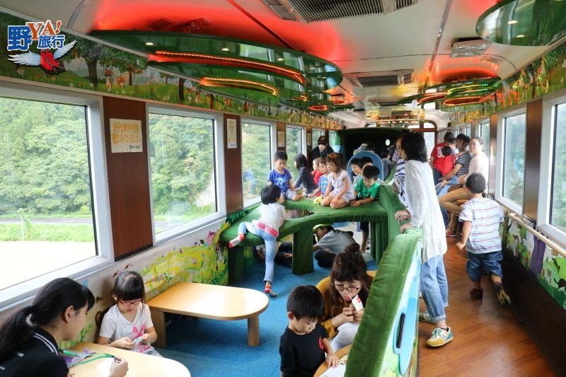 搭乘貴婦人蒸氣觀光列車 飽覽日本北陸秋收美景 @去旅行新聞網