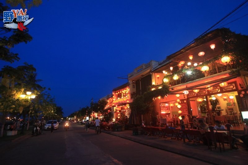 越南中部海上絲路古城 會安的異國情懷 @去旅行新聞網