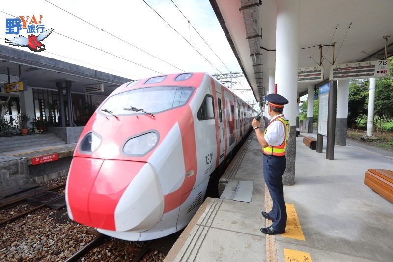 訪花蓮富里穀倉造型車站 漫步老街懷舊風情鳳成商號嘗在地美食 @去旅行新聞網