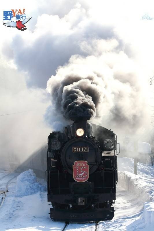 絕美北海道東釧路 訪丹頂鶴、拍濕原蒸汽火車感受雪國浪漫情境 @去旅行新聞網