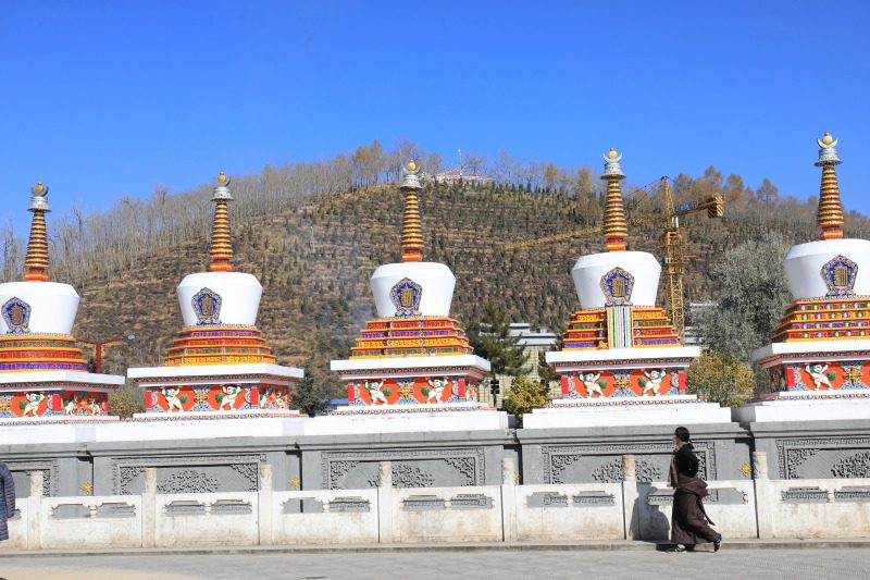 青藏高原蒼茫天地 此生必訪的壯闊美景 @去旅行新聞網
