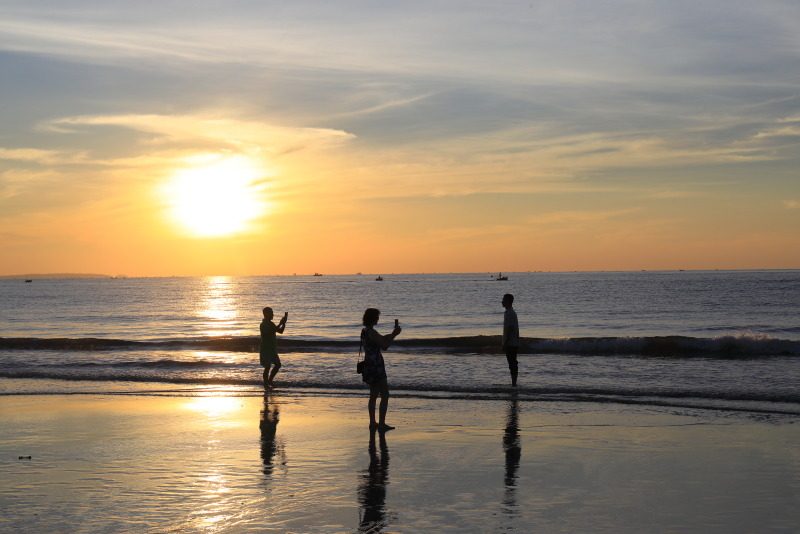 越南美奈Anantara度假村 海濱戲水看日出，有趣的越南傳統捕魚技法 @去旅行新聞網