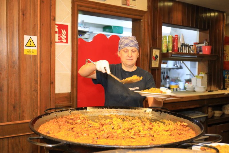 現代與傳統並存的瓦倫西亞，西班牙海鮮燉飯的發源地 @去旅行新聞網