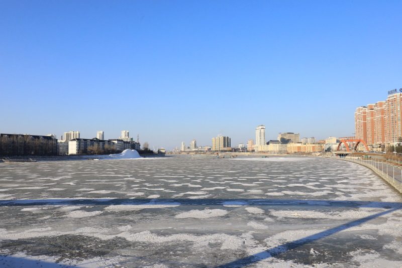 中國東北負十九度震撼教育，延邊朝鮮自治州秒回韓國 @去旅行新聞網