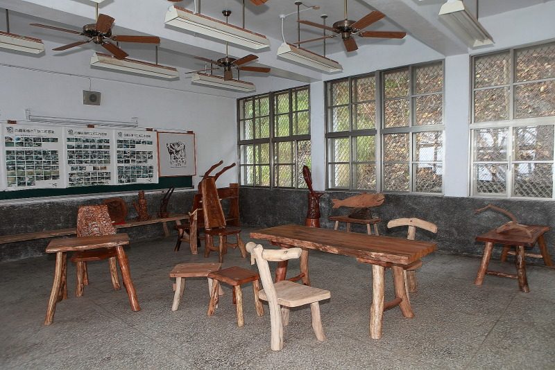 向陽薪傳木工坊 全台最美的海景部落教室 @去旅行新聞網
