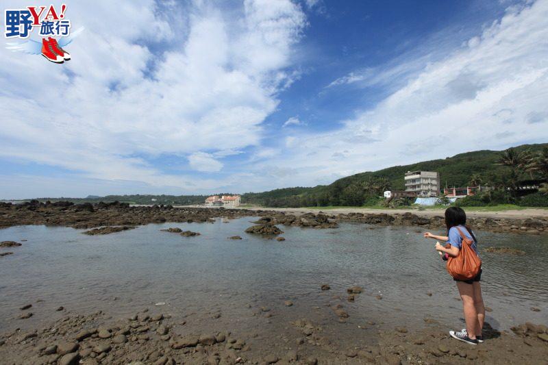 富山漁業資源保育區海洋生態步道啟用 @去旅行新聞網