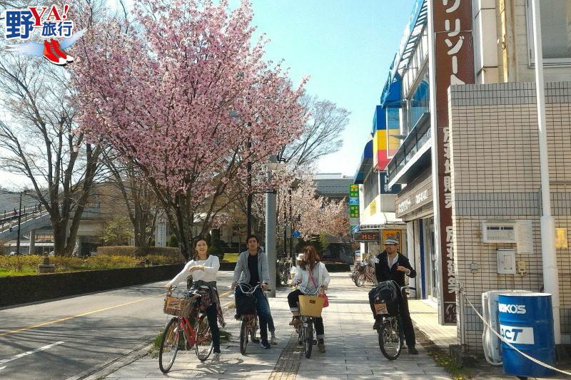 東京近郊春櫻熱門景點 充滿歐式風情的輕井澤 @去旅行新聞網