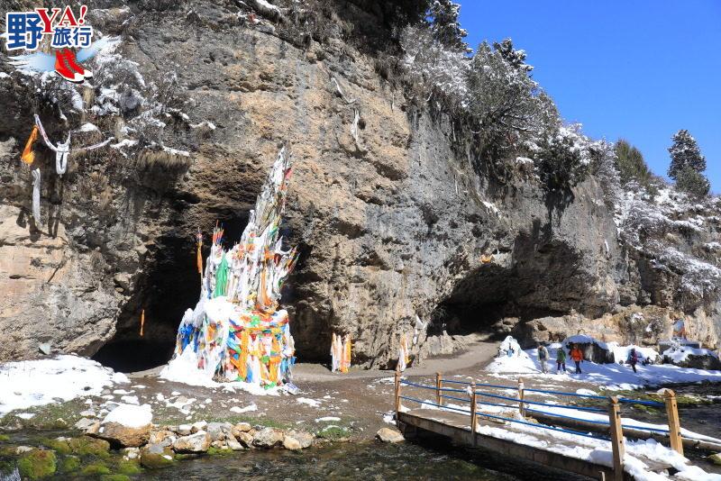 甘南藏族采風 東方小瑞士雪中郎木寺 @去旅行新聞網