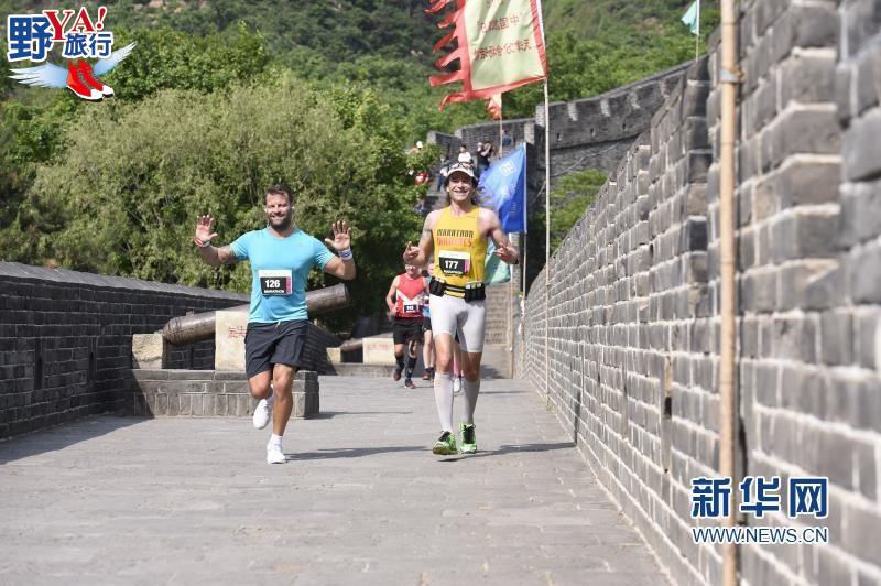 天津印象津門十景 晚照黃崖薊北雄關 @去旅行新聞網