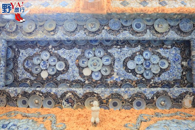 價值連城的瓷器博物館 天津瓷房子 @去旅行新聞網