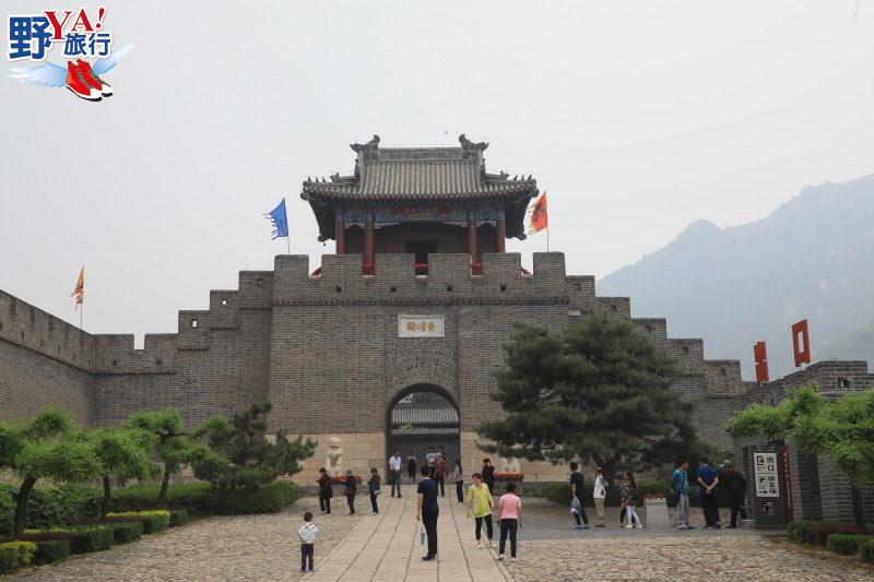 天津印象津門十景 晚照黃崖薊北雄關 @去旅行新聞網