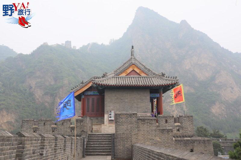 天津印象津門十景 晚照黃崖薊北雄關 @去旅行新聞網