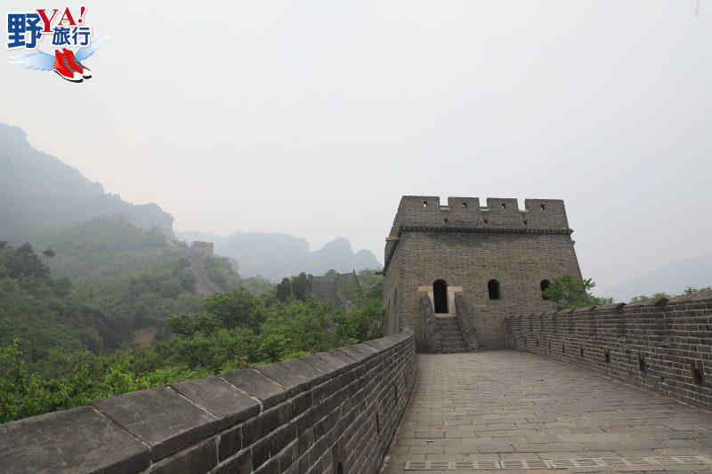 天津印象津門十景 晚照黃崖薊北雄關 @去旅行新聞網