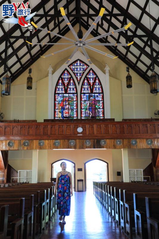 菲律賓杜馬蓋地市區觀光 悠遊傳統市集老教堂 @去旅行新聞網
