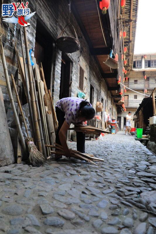 妥先榮昌，燕翼貽謀 贛南燕翼圍展現客家硬頸精神 @去旅行新聞網