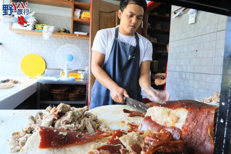 融合西班牙美食文化 菲律賓烤乳豬Lechon食在夠味 @去旅行新聞網