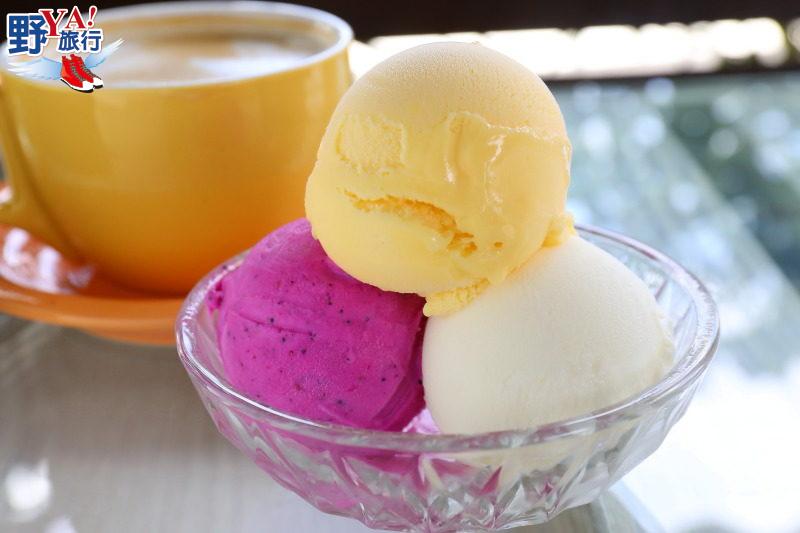 花東縱谷炎夏呷涼 鳳林三立冰淇淋美味無法擋 @去旅行新聞網