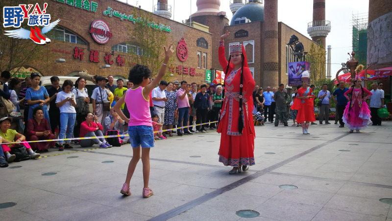 烏魯木齊國際大巴扎 Grand Bazaar 維吾爾農貿市集新疆旅遊必訪 @去旅行新聞網