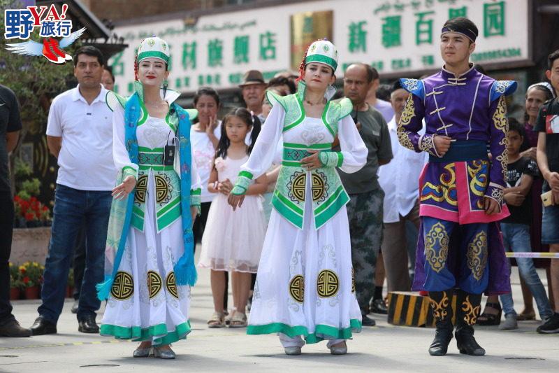 烏魯木齊國際大巴扎 Grand Bazaar 維吾爾農貿市集新疆旅遊必訪 @去旅行新聞網