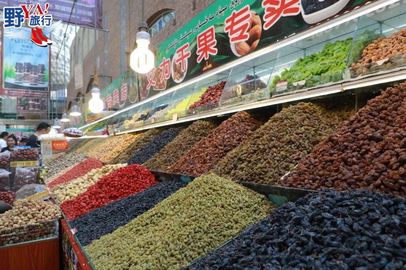 烏魯木齊國際大巴扎 Grand Bazaar 維吾爾農貿市集新疆旅遊必訪 @去旅行新聞網