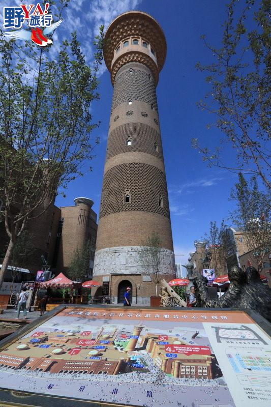 烏魯木齊國際大巴扎 Grand Bazaar 維吾爾農貿市集新疆旅遊必訪 @去旅行新聞網