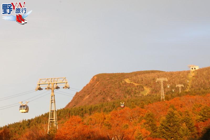 日本東北紅葉季節將到 山形藏王賞楓可以出發囉 @去旅行新聞網