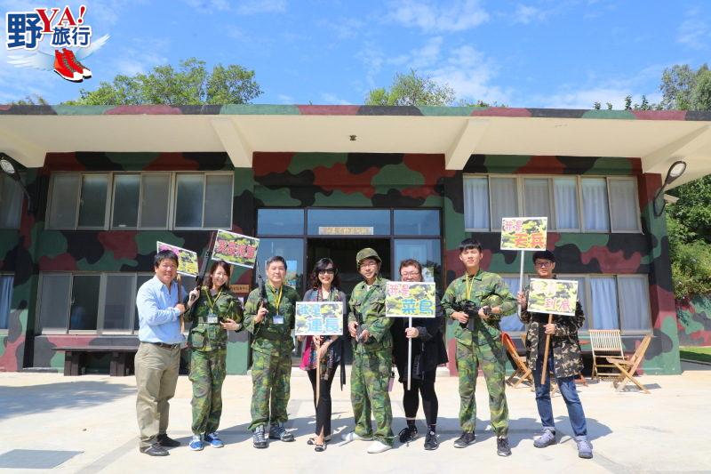 金門｜烈嶼 后麟步槍模擬射擊 像打仗一樣熱血沸騰！ @去旅行新聞網