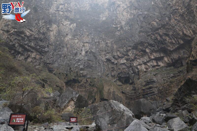 河南｜焦作 UNESCO雲台山世界地質公園的瑰麗奇景 @去旅行新聞網