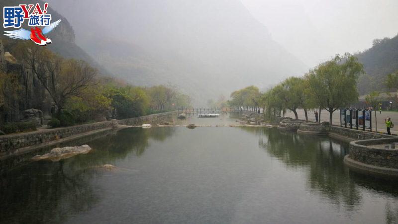 河南｜焦作 UNESCO雲台山世界地質公園的瑰麗奇景 @去旅行新聞網