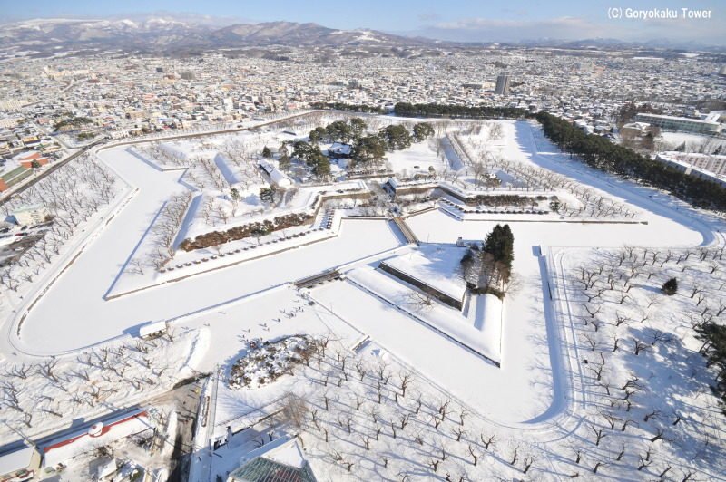 日本｜函館 冬遊北海道魅力函館 美食美景一次打包 @去旅行新聞網