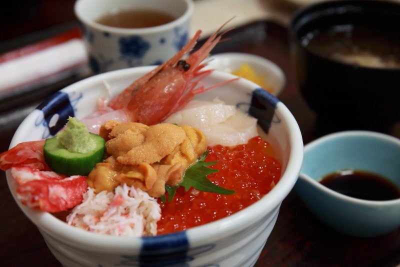 日本｜函館 冬遊北海道魅力函館 美食美景一次打包 @去旅行新聞網