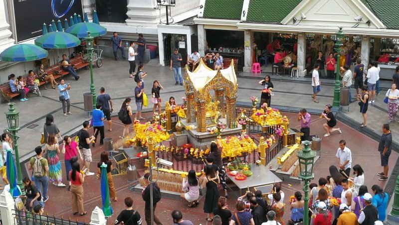 泰國｜曼谷 泰好逛泰好買的迷人城市 @去旅行新聞網