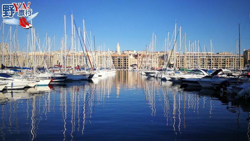 法國馬賽港逛市集嚐馬賽魚湯 盡情享受地中海的慵懶氛圍 @去旅行新聞網