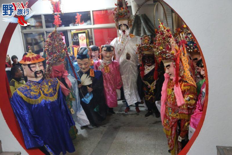 福建｜馬祖 卡蹓擺暝文化祭 @去旅行新聞網