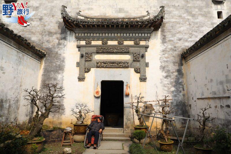 中國安徽 融入徽派建築特色的黃山悅榕莊 @去旅行新聞網