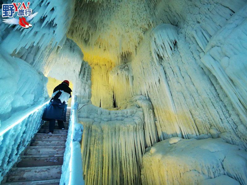 中國山西 雲丘山風景天下美 千年塔爾坡古村探萬年冰洞 @去旅行新聞網