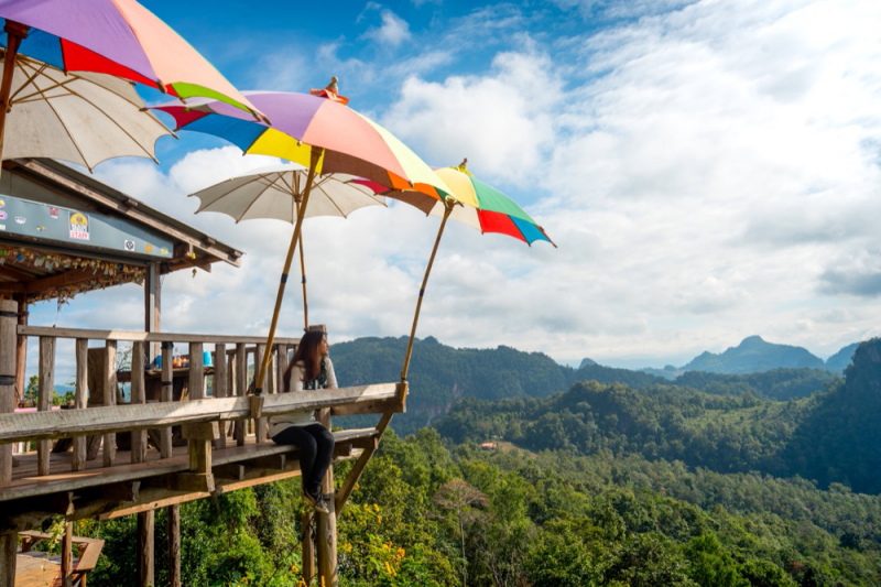 泰國北部7個觀賞雲海絕佳景點在這裡 @去旅行新聞網