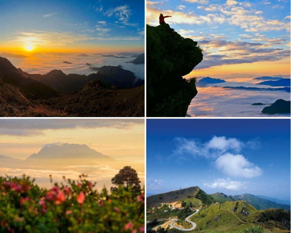 泰國北部7個雲海拍攝景點推薦 @去旅行新聞網
