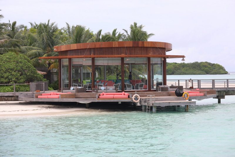 馬爾地夫卡尼島Club Med水上屋Villa奢華體驗 @去旅行新聞網