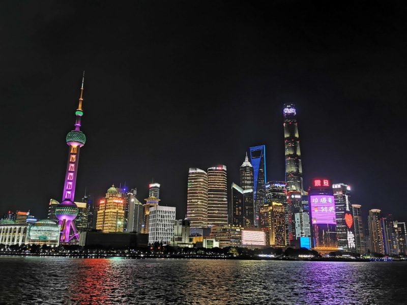 搭東航彩繪機上海自由行 感受十里洋場的繁華熱鬧 @去旅行新聞網