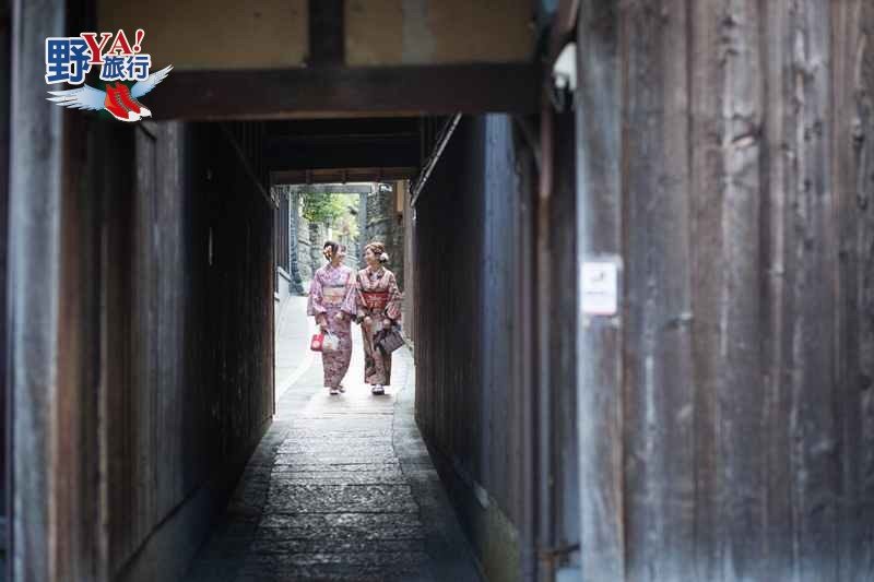 京都和服觀光五大IG熱點看這裡 @去旅行新聞網