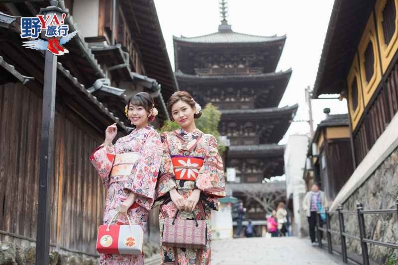 京都和服觀光五大IG熱點看這裡 @去旅行新聞網