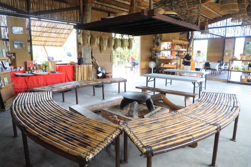 太巴塱阿美部落散策 有吃有玩的紅糯米文化體驗 @去旅行新聞網