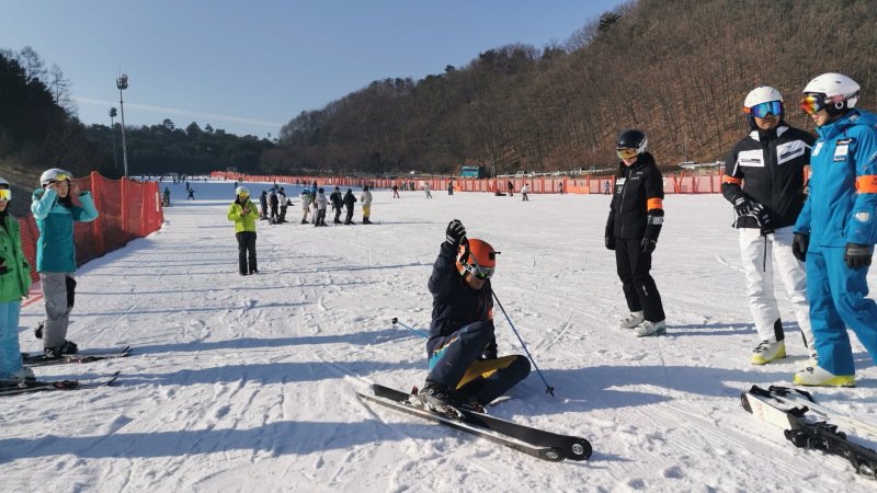 韓國滑雪馳聘北國大地 江原道滑雪度假村初體驗 @去旅行新聞網