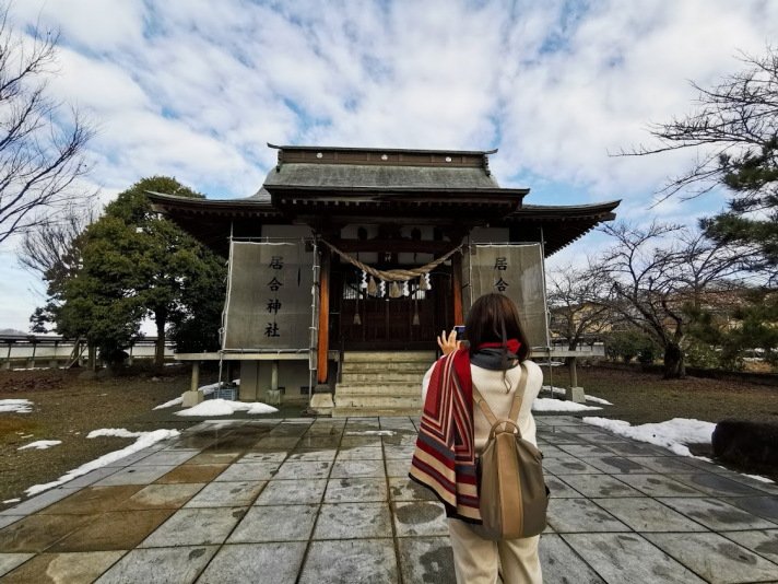 日本山形熊野居合神社體驗居合道一刀流絕技 @去旅行新聞網